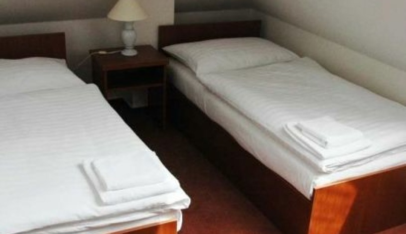 JaS Pension Praha - Pokój 2-osobowy