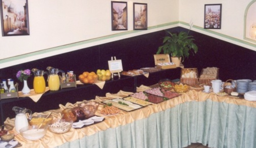 Hotel Jasmín Praha