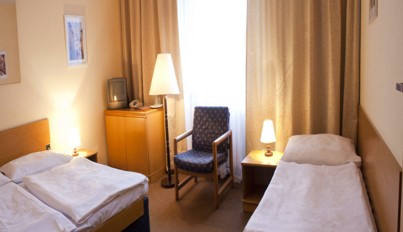 Hotel Jasmín Praha