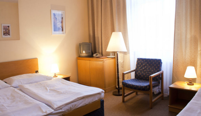 Hotel Jasmín Praha