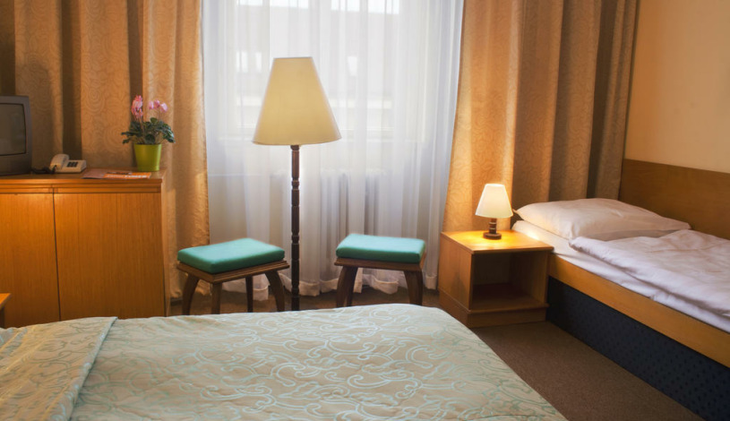 Hotel Jasmín Praha