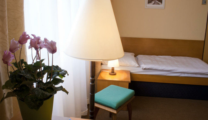 Hotel Jasmín Praha