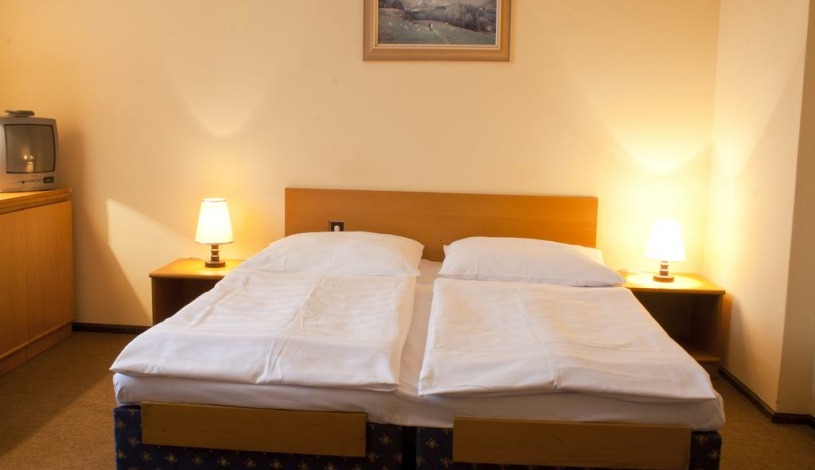 Hotel Jasmín Praha