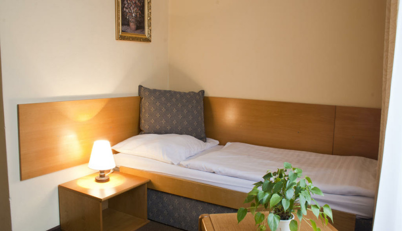 Hotel Jasmín Praha