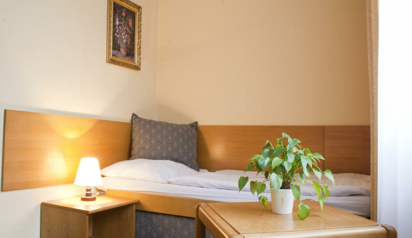 Hotel Jasmín Praha