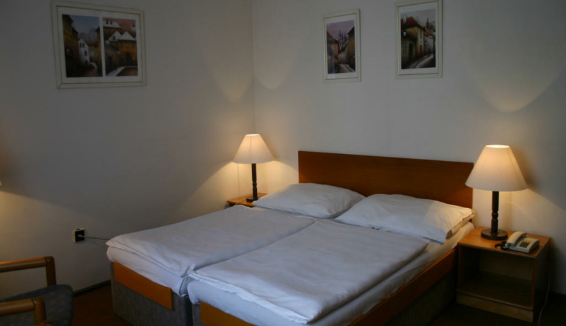 Hotel Jasmín Praha