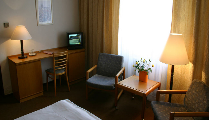 Hotel Jasmín Praha