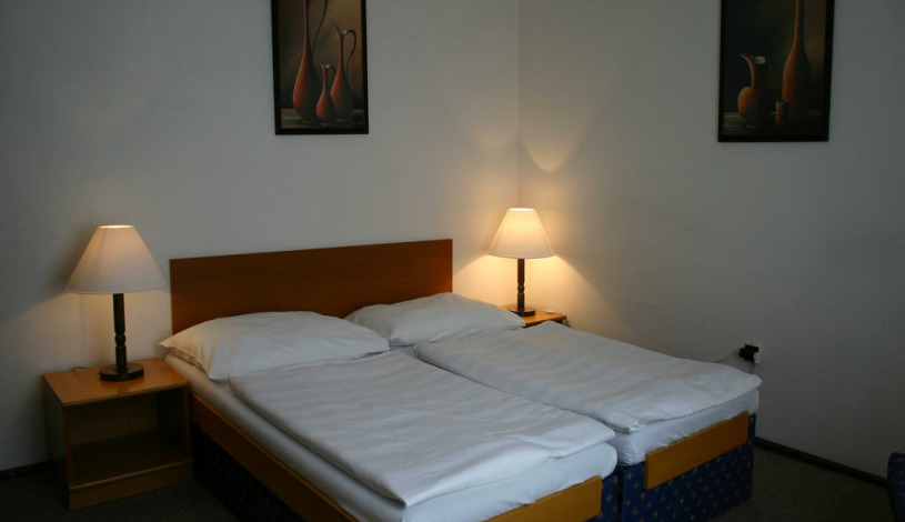 Hotel Jasmín Praha