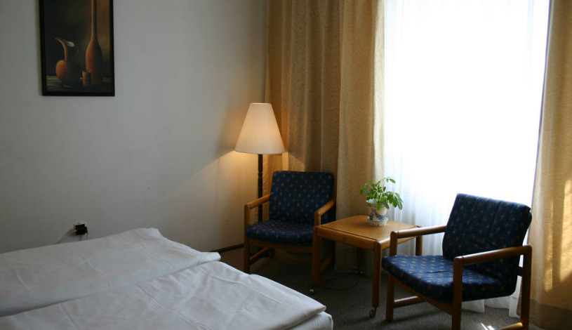 Hotel Jasmín Praha