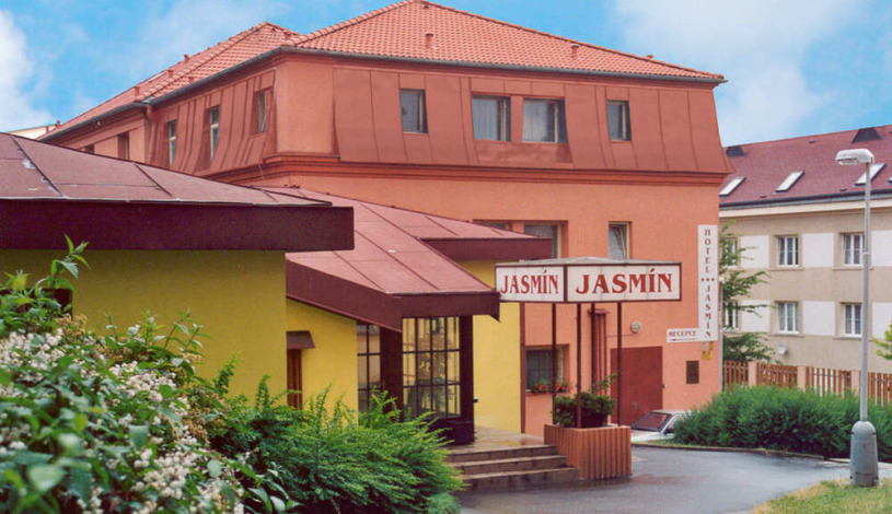 Hotel Jasmín Praha