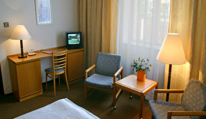 Hotel Jasmín Praha