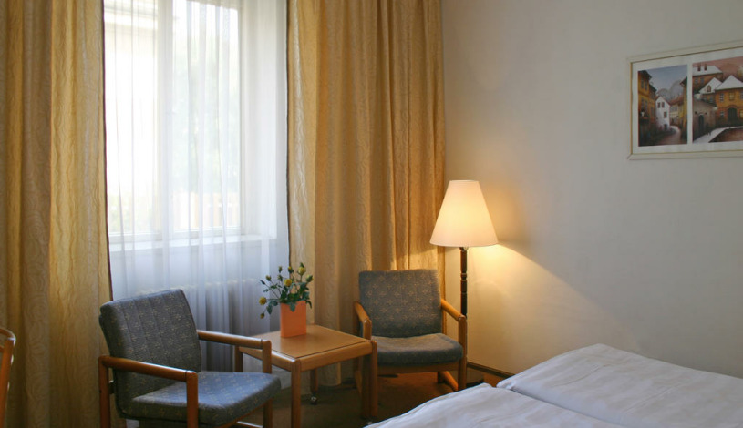 Hotel Jasmín Praha