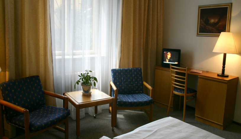 Hotel Jasmín Praha