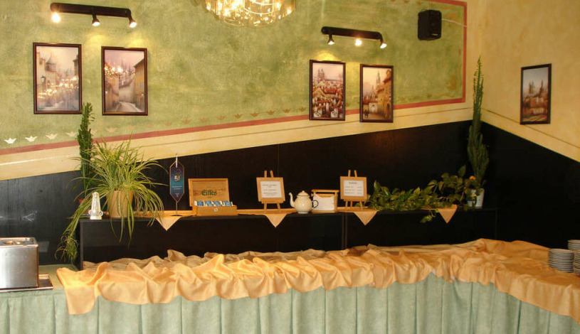Hotel Jasmín Praha