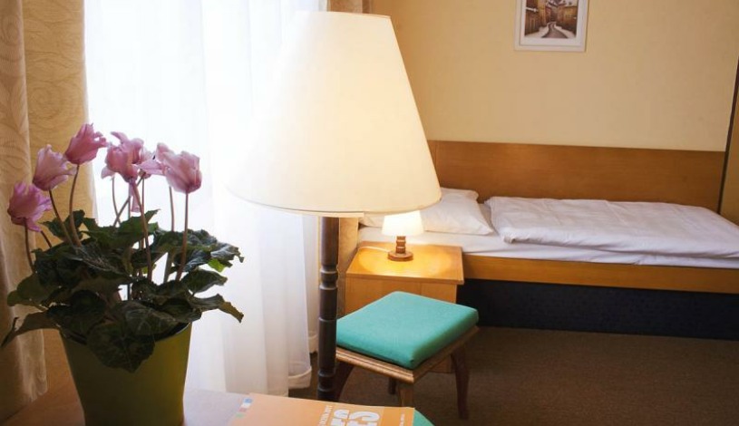 Hotel Jasmín Praha