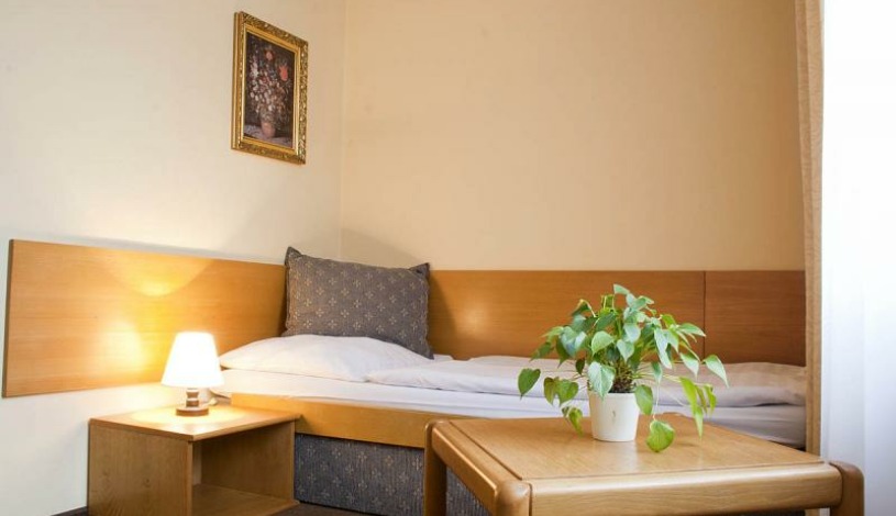 Hotel Jasmín Praha - Einbettzimmer