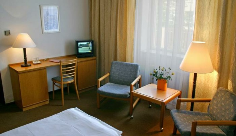 Hotel Jasmín Praha - Zweibettzimmer
