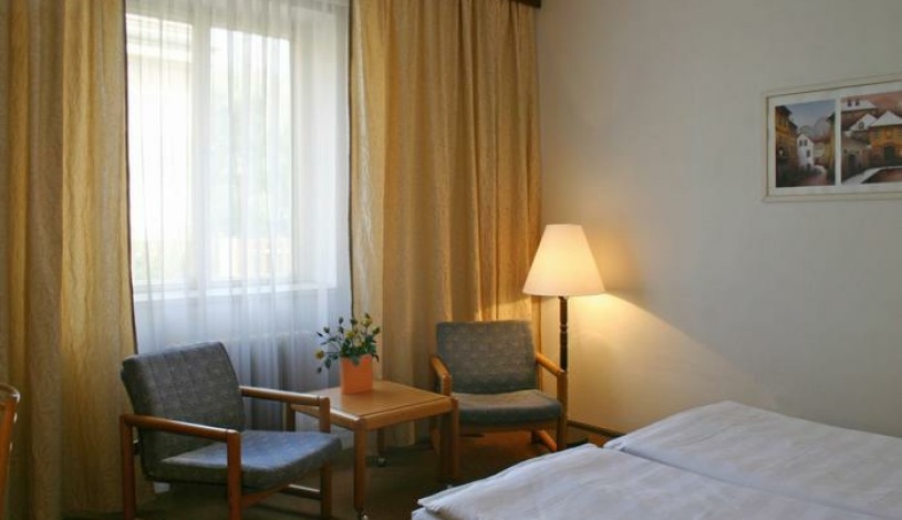 Hotel Jasmín Praha - Zweibettzimmer