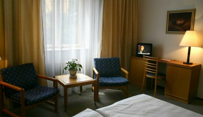 Hotel Jasmín Praha - Zweibettzimmer