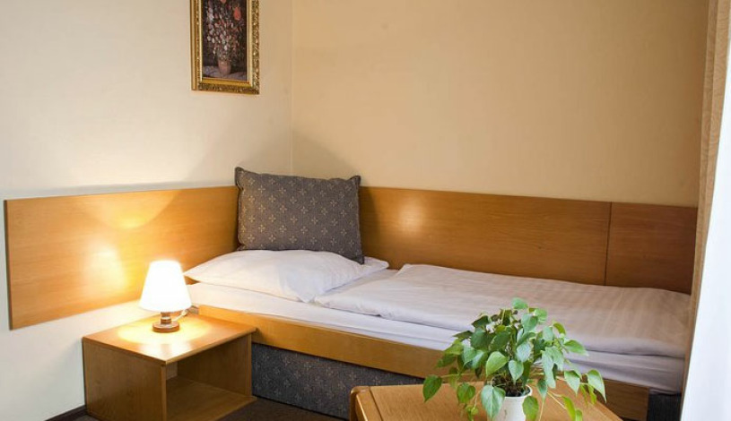 Hotel Jasmín Praha - Einbettzimmer