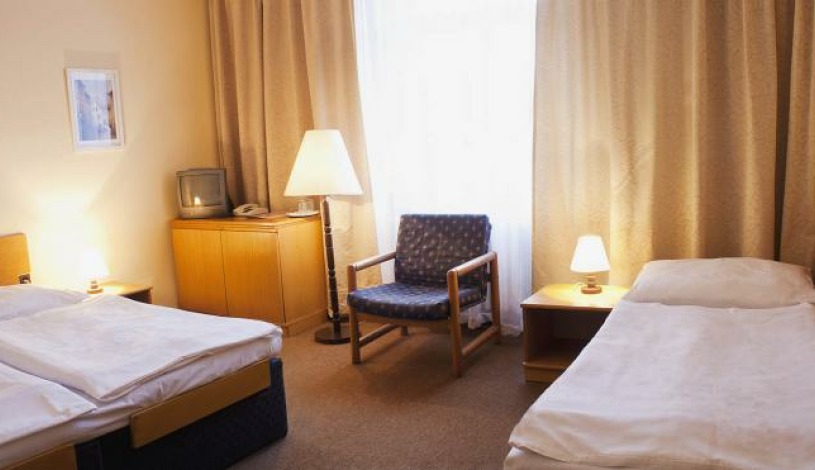 Hotel Jasmín Praha