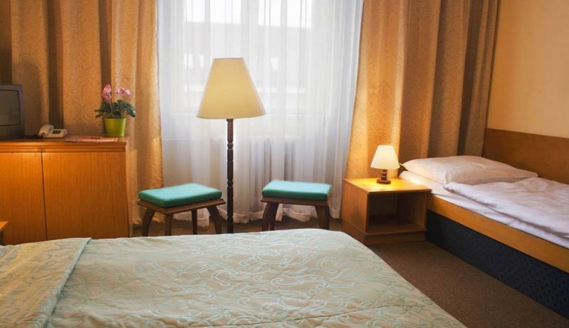 Hotel Jasmín Praha