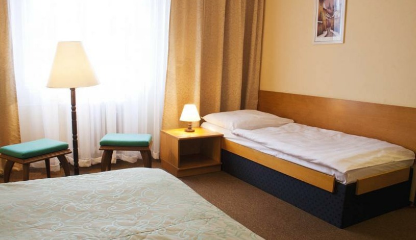 Hotel Jasmín Praha