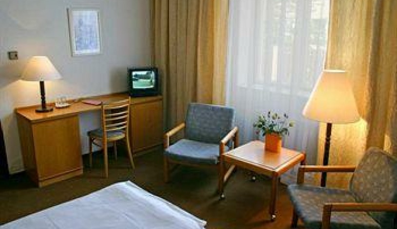 Hotel Jasmín Praha