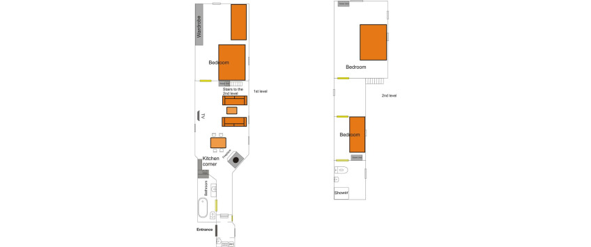 Apartment Jauniela Riga - Apt 25781
