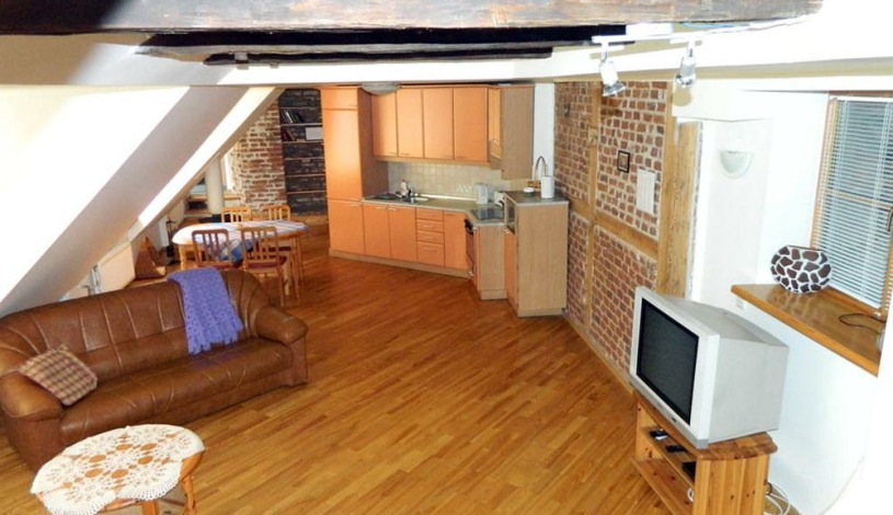 Apartment Jauniela Riga - Apt 25781