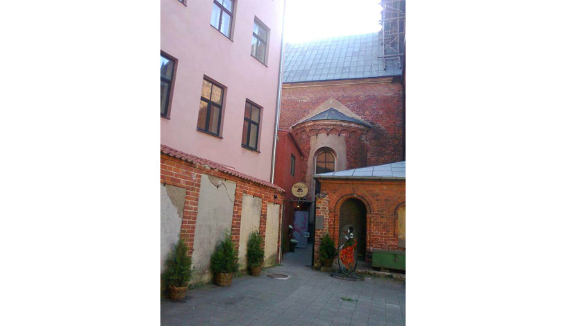 Apartment Jauniela Riga - Apt 25781