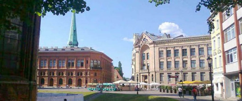 Apartment Jauniela Riga - Apt 25781