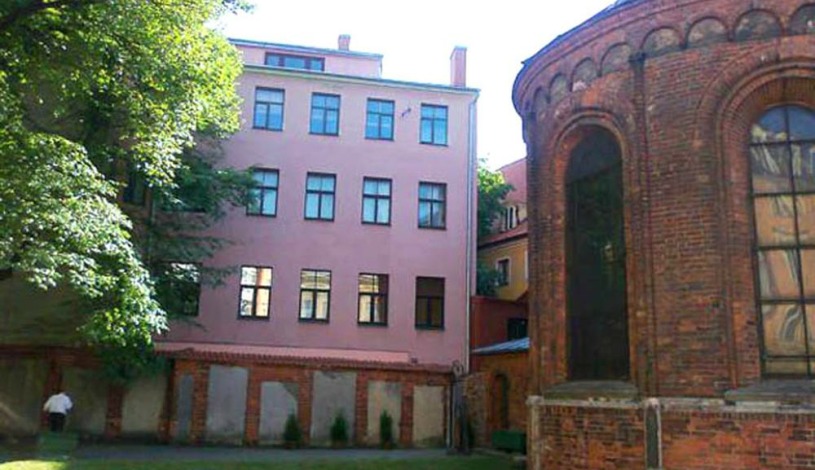 Apartment Jauniela Riga - Apt 25781