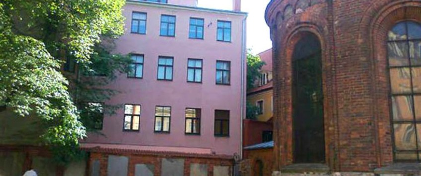 Apartment Jauniela Riga - Apt 25781