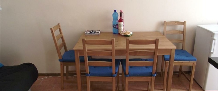 Apartment Jégverem utca Budapest - Apt 31893