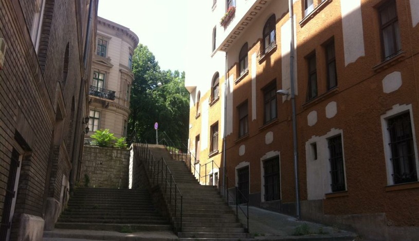 Apartment Jégverem utca Budapest - Apt 31893