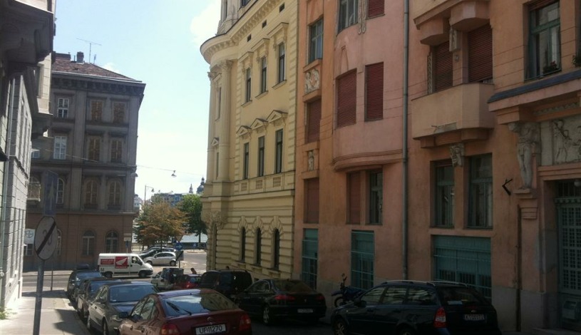Apartment Jégverem utca Budapest - Apt 31893