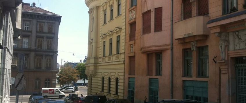 Apartment Jégverem utca Budapest - Apt 31893