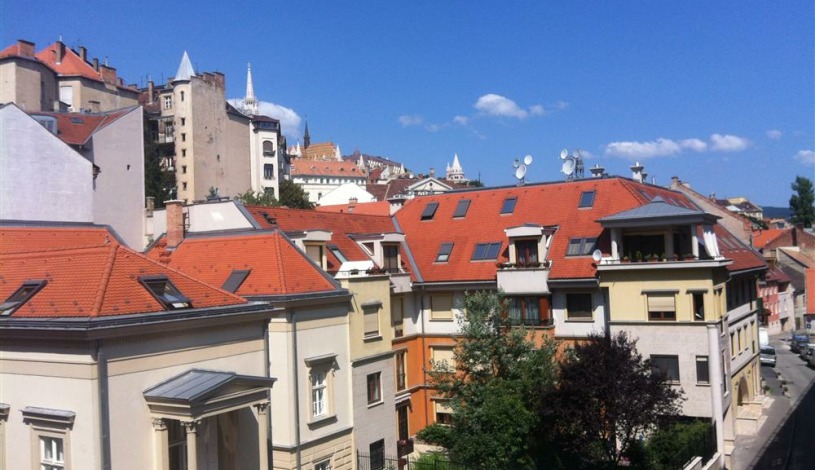 Apartment Jégverem utca Budapest - Apt 31893