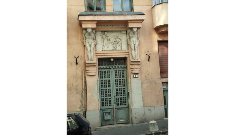Apartment Jégverem utca Budapest - Apt 31893
