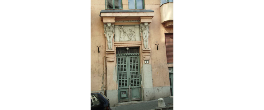 Apartment Jégverem utca Budapest - Apt 31893