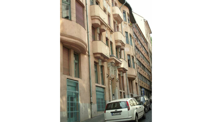 Apartment Jégverem utca Budapest - Apt 31893