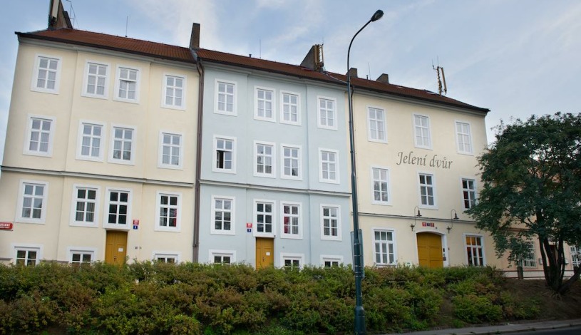 Hotel Jeleni Dvur Praha