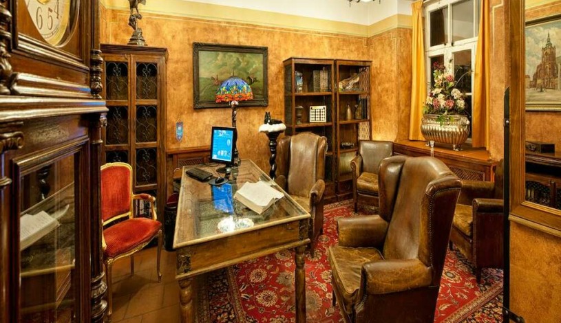 Hotel Jeleni Dvur Praha