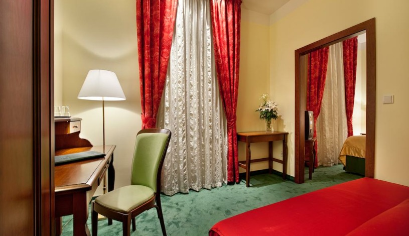 Hotel Jeleni Dvur Praha