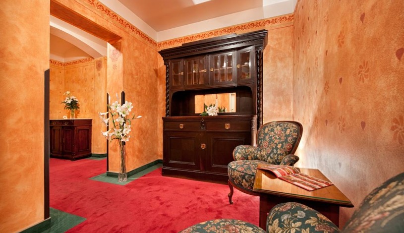 Hotel Jeleni Dvur Praha