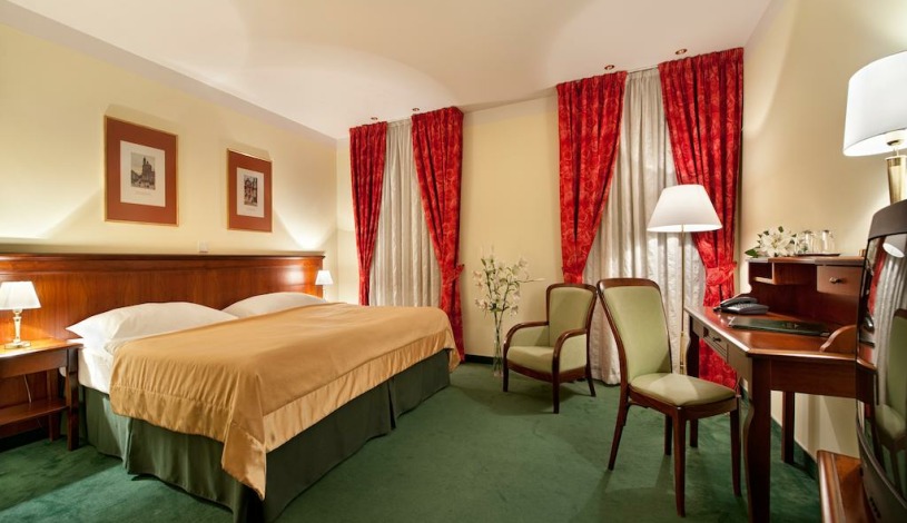 Hotel Jeleni Dvur Praha