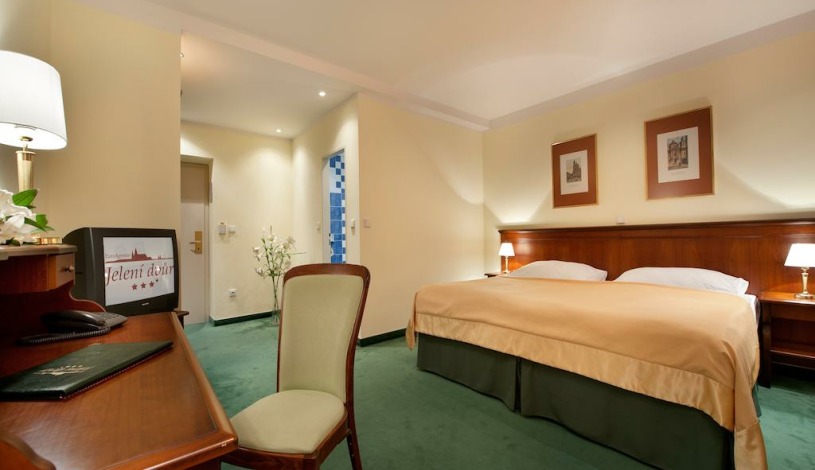 Hotel Jeleni Dvur Praha