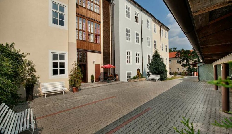 Hotel Jeleni Dvur Praha