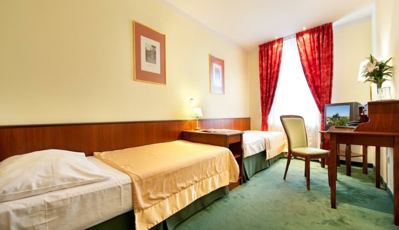 Hotel Jeleni Dvur Praha